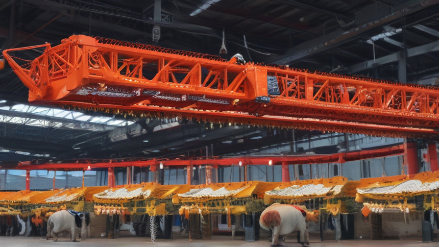 Top 10 Festoon Crane companies in China