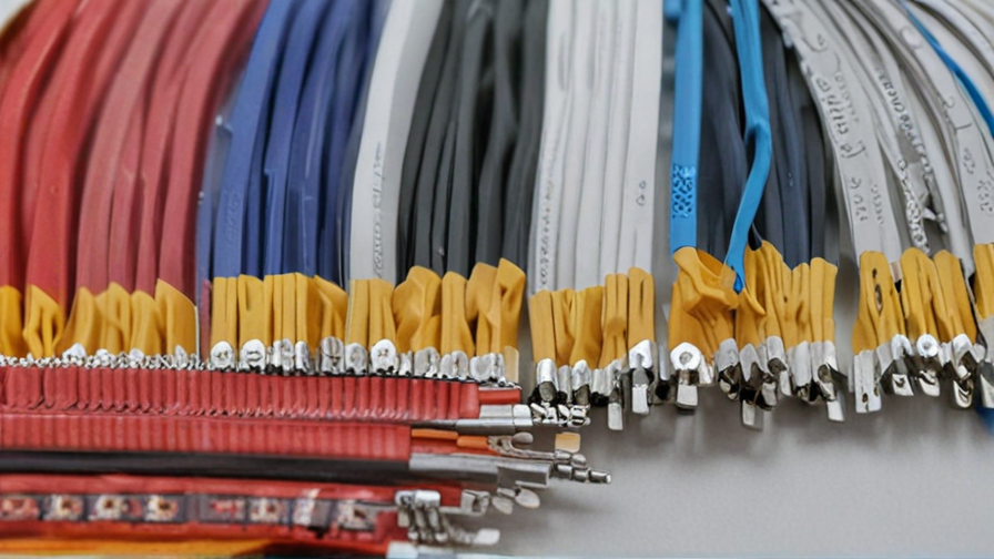 Top 10 Ffc Cable Supplierscompanies in China