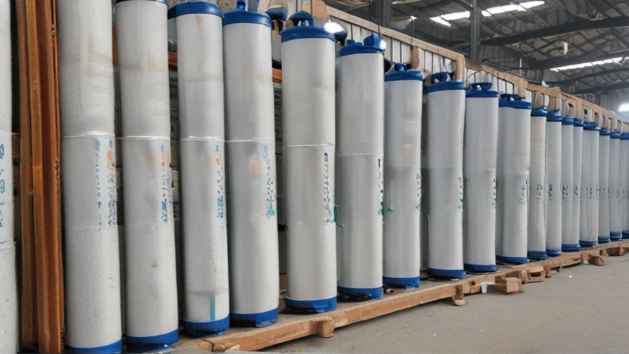 Top 10 Filter Wholesale companies in China