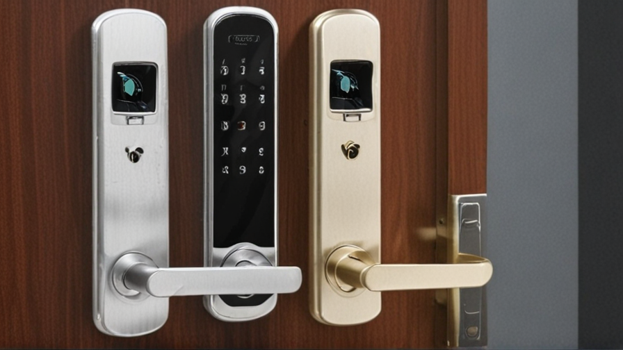 Top 10 Fingerprint Door Lock Supplier companies in China