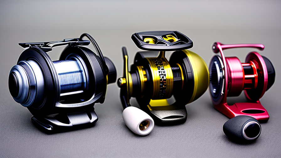 Top 10 Fishing Reels Wholesale companies in China