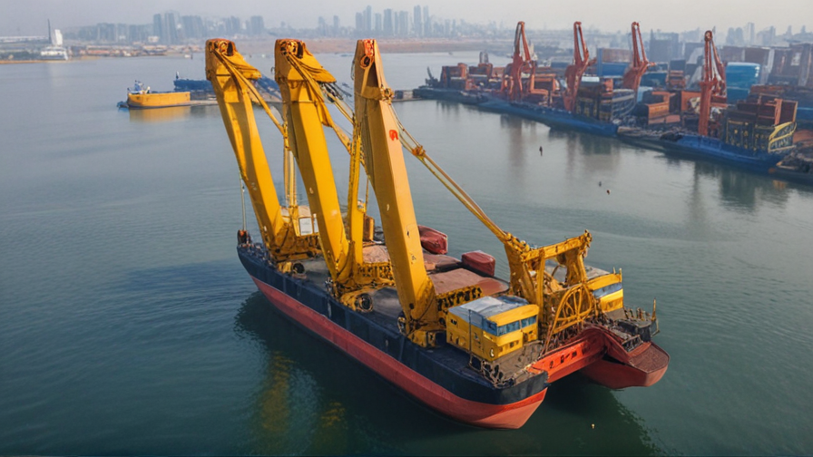 Top 10 Floating Crane Manufacturer companies in China