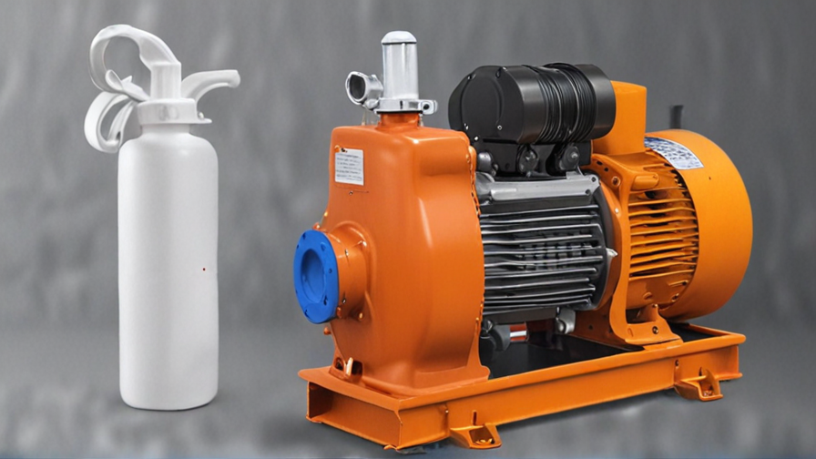 Top 10 Foam Pump Supplier companies in China