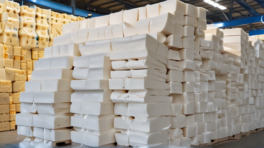 Top 10 Foam Raw Material Supplierscompanies in China