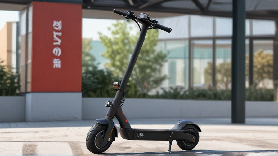 Top 10 Foldable Electric Scooter Supplier companies in China