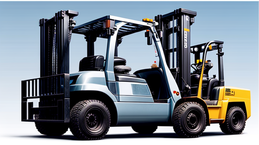 Top 10 Forklift Price China companies in China