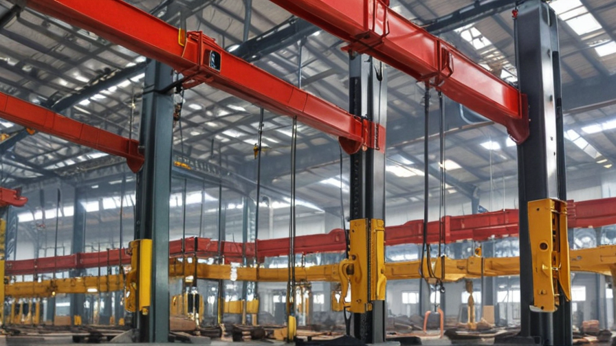 Top 10 Frame Hoist China companies in China