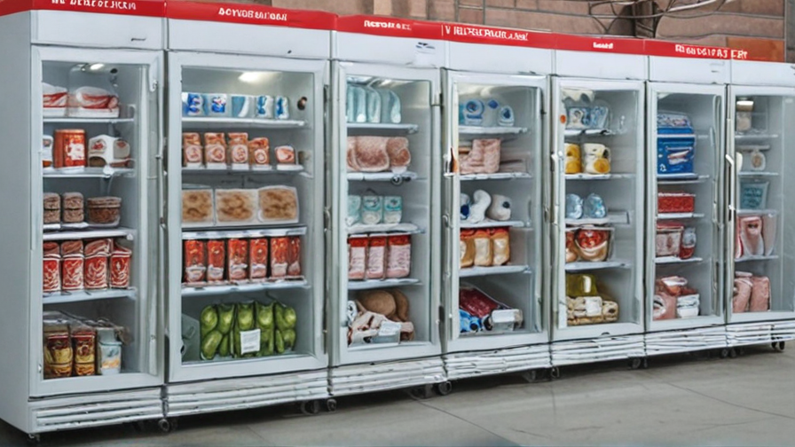 Top 10 Freezer Wholesale companies in China