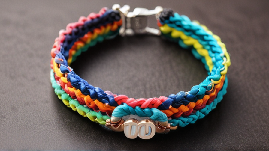 Top 10 Friendship Bracelet Wholesale companies in China