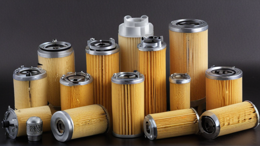 Top 10 Fuel Filter Supplier companies in China