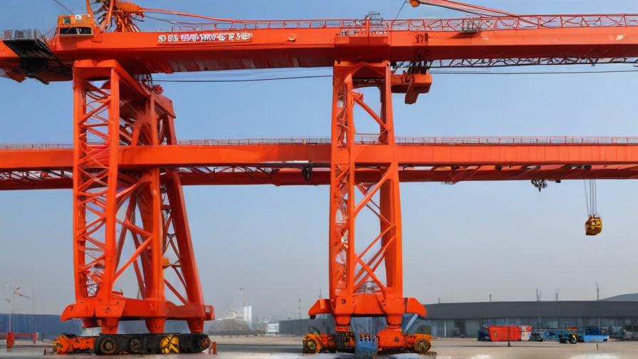 Top 10 Full Form Of Eot Crane companies in China