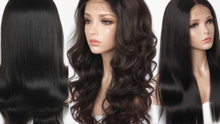 Top 10 Full Lace Wig Wholesale companies in China