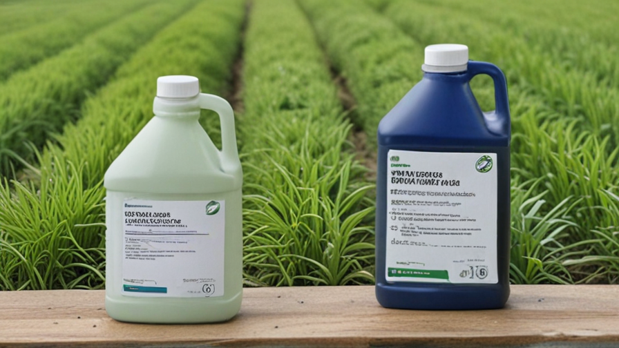 Top 10 Fungicide Supplier companies in China