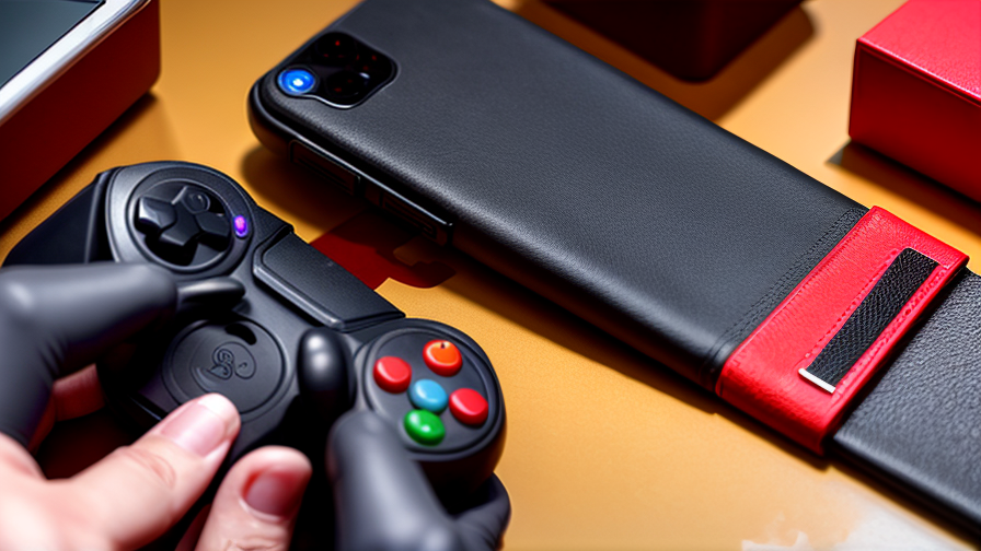 Top 10 Game Accessory Supplier companies in China