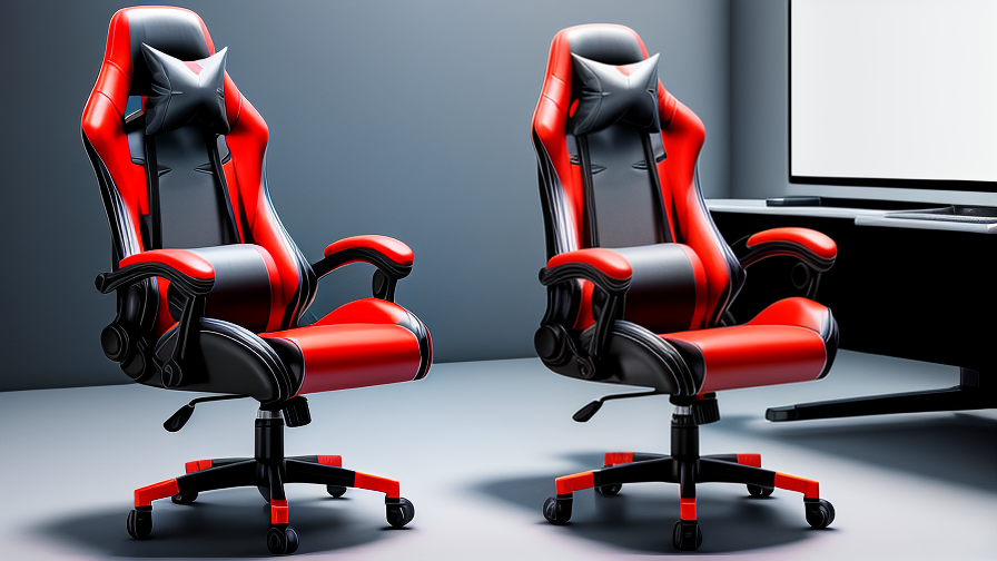 Top 10 Gaming Chair Supplier companies in China