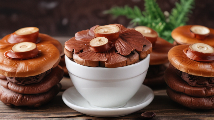 Top 10 Ganoderma Lucidum Supplier companies in China