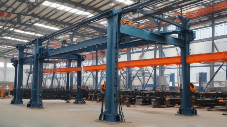 gantry a frame