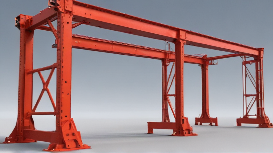gantry a frame