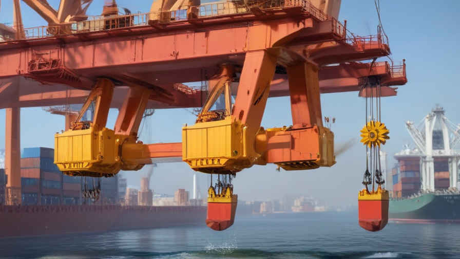 gantry and hoist