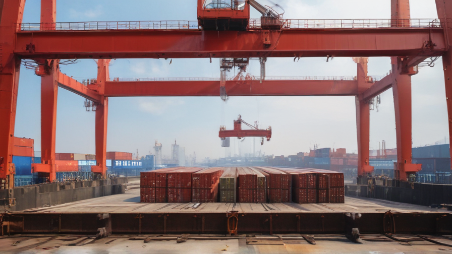 gantry beams