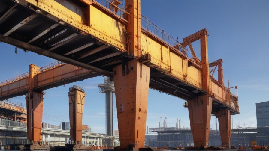 gantry beams