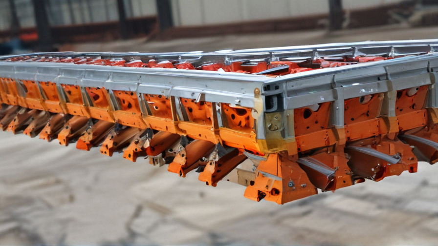 gantry beams