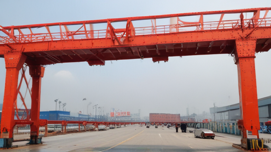 Top 10 Gantry Beams companies in China