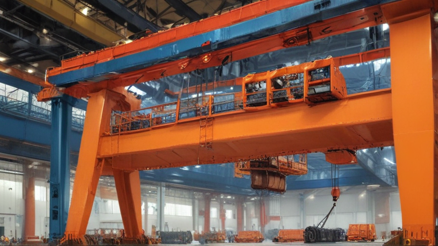 gantry crane description