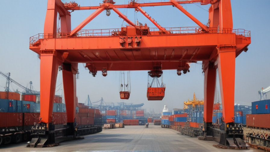 gantry crane description
