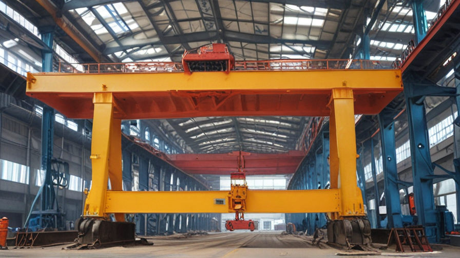 gantry crane description