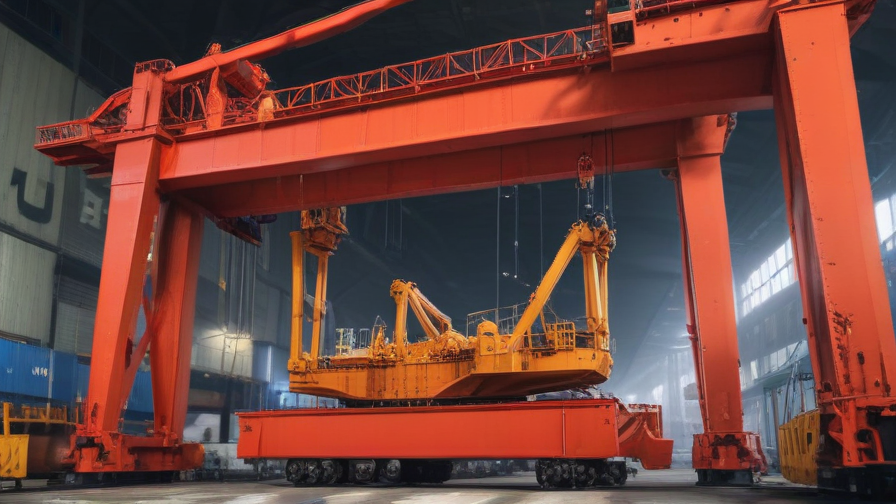 gantry crane for rent