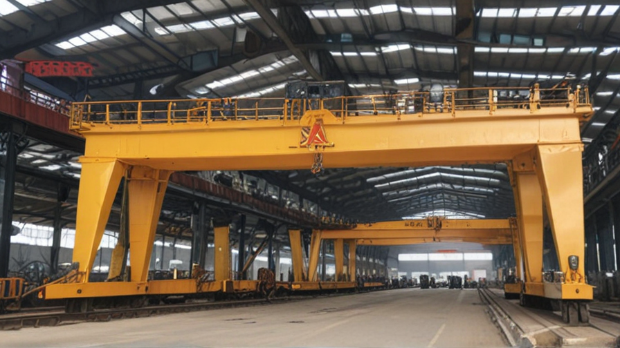 gantry crane for sale