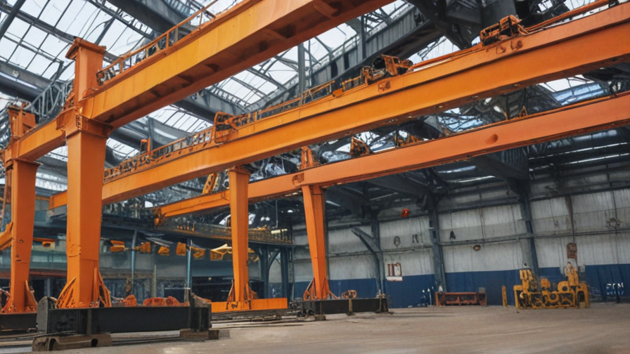 gantry crane images