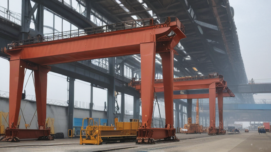 gantry crane images