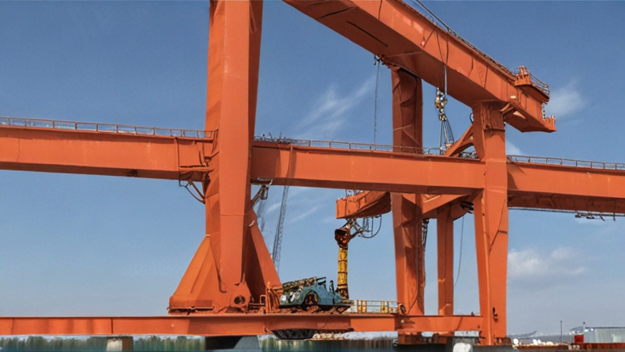gantry crane operator