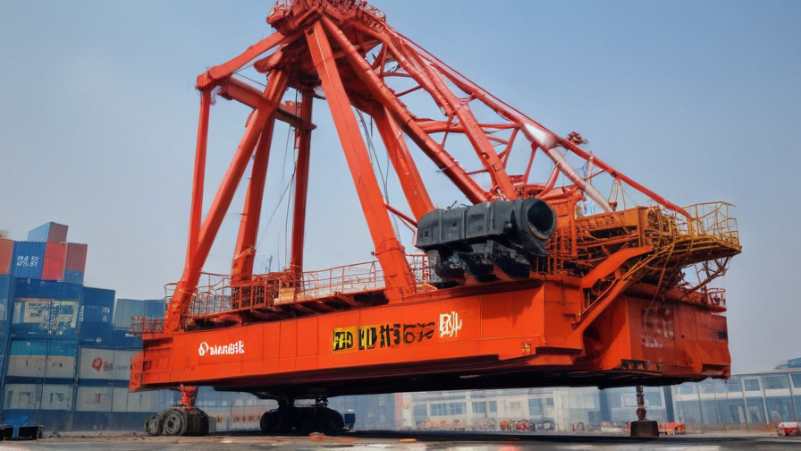 gantry crane operator