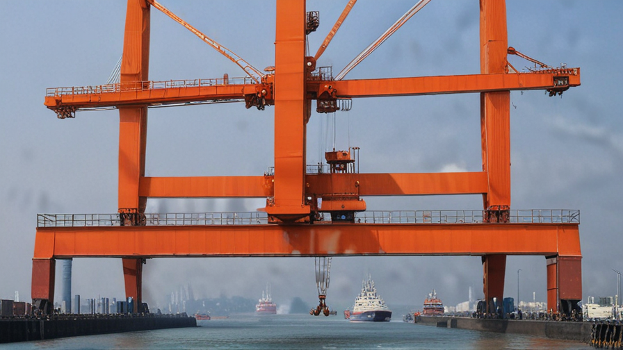 gantry crane operator