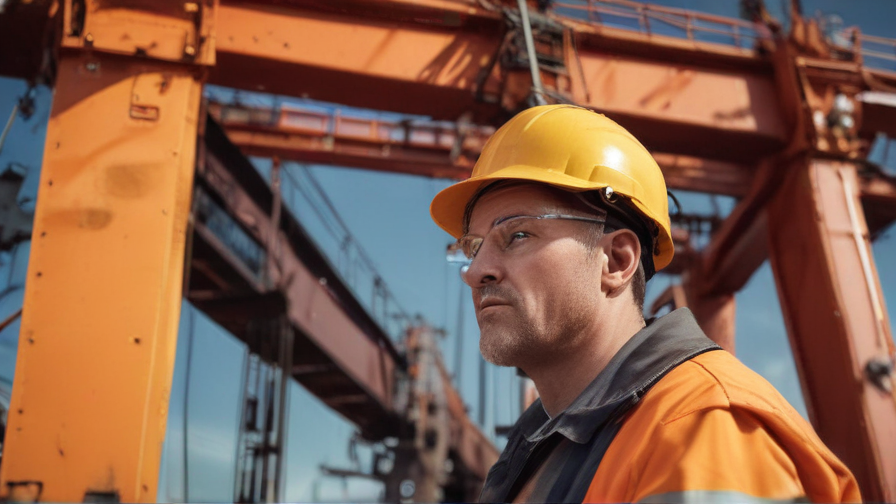 gantry crane operator