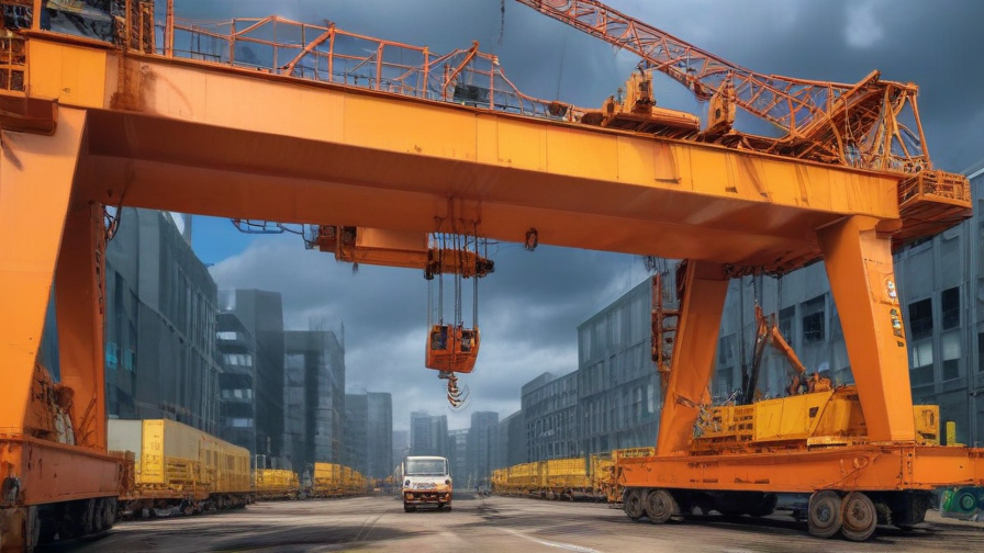 gantry crane pictures