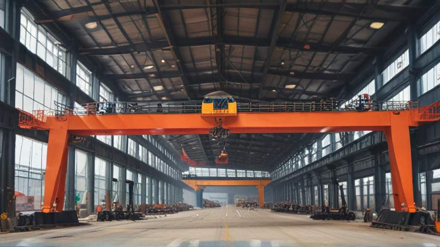 gantry crane pictures