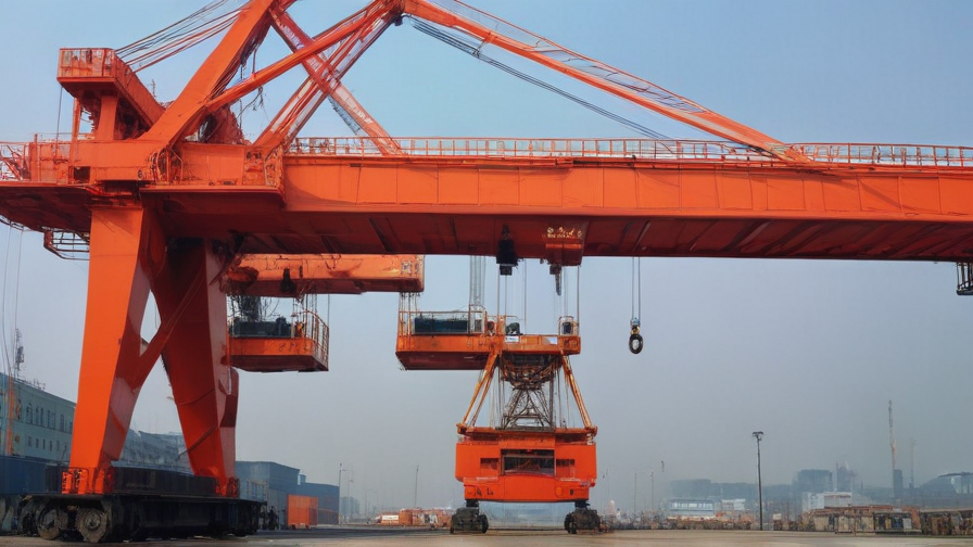 gantry crane pictures
