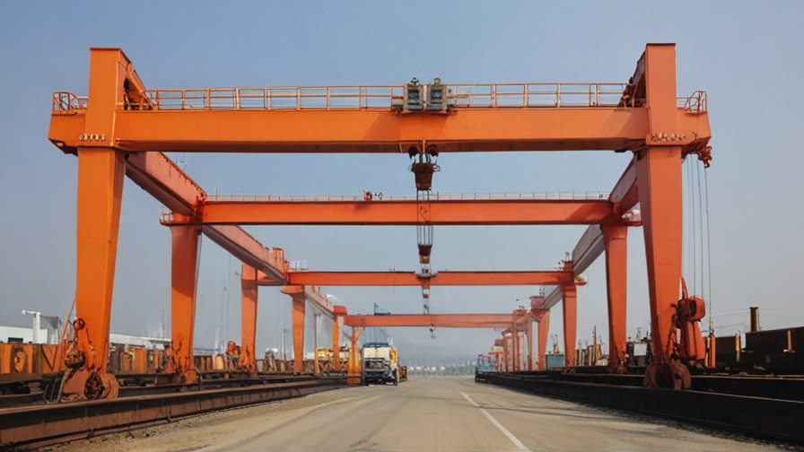 gantry crane price