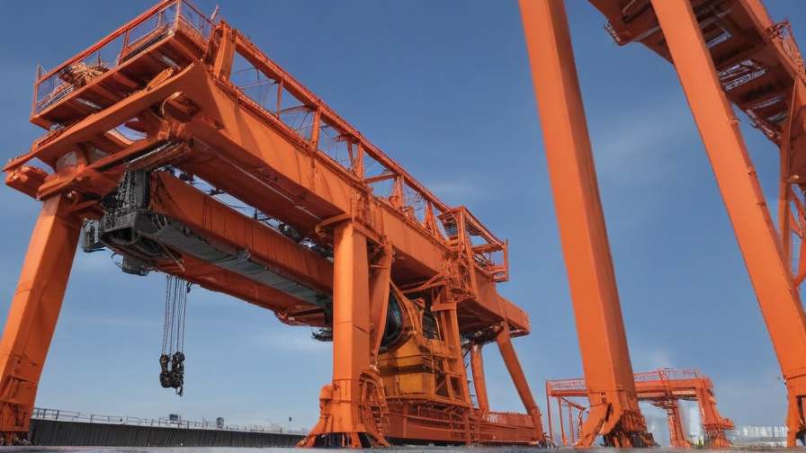 gantry crane rentals