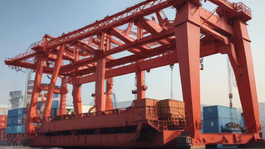 gantry crane rentals