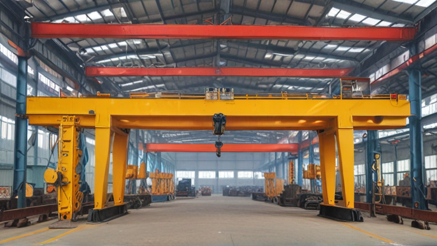 gantry crane sales