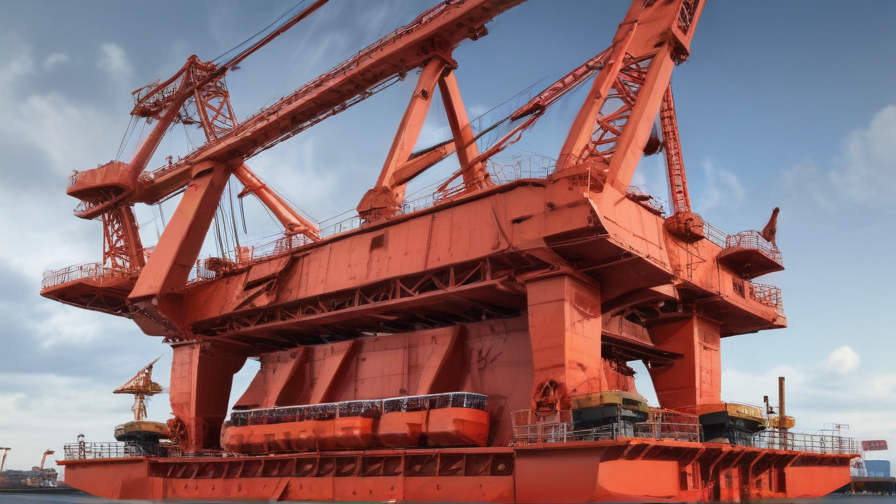 gantry crane ship