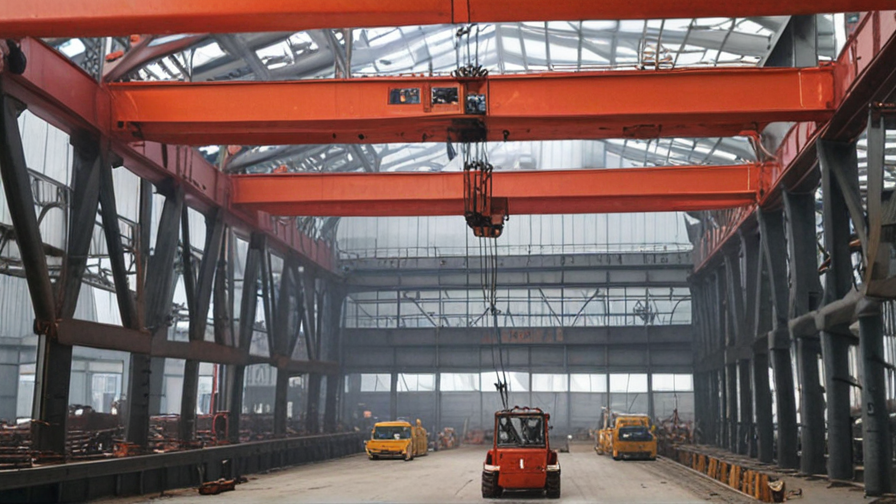 gantry crane systems