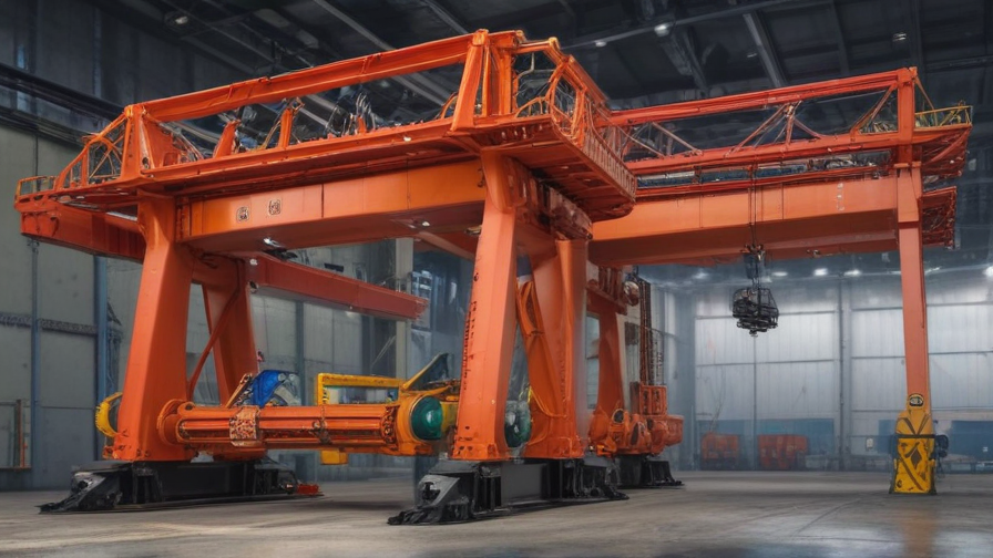 gantry crane systems