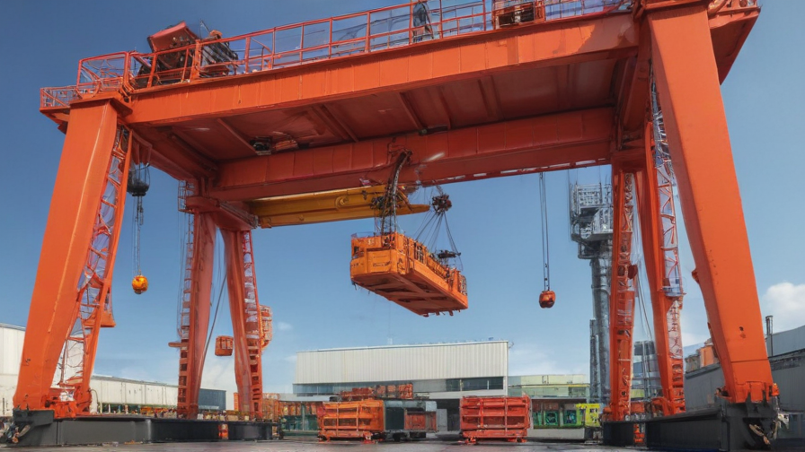 gantry crane systems