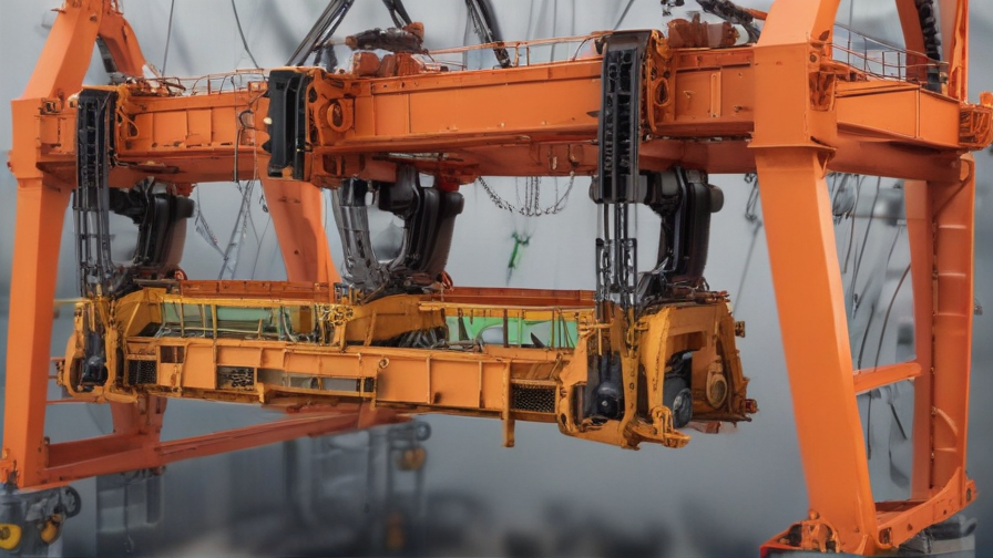 gantry crane trolleys